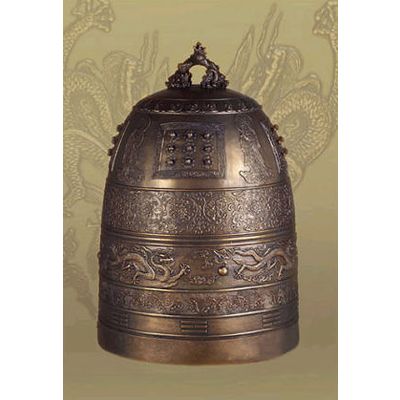 Temple bell (Model Number : Heinsa Bell)