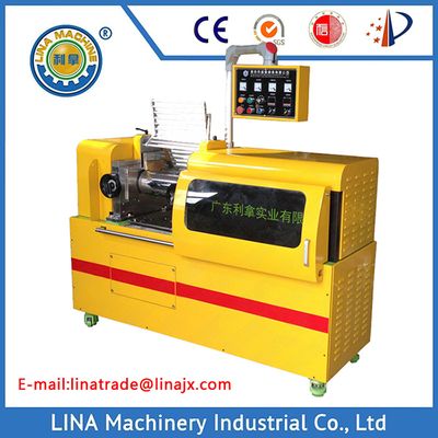 6 Inch Rubber Two Roll Mill Machine for Lab Use