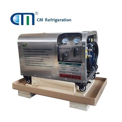 Refrigerant recovery machine Hot Sale CMEP-OL Good Quality