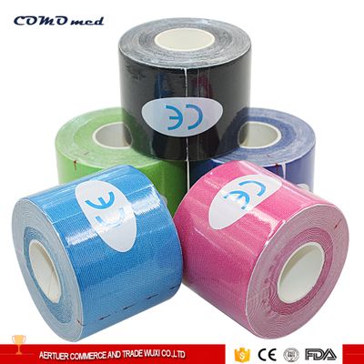 China Factory Kinesiology Tape Sports Tape Kinesiology