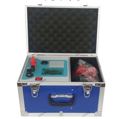 TY-5100 Ohm meter switchgear Circuit Contact Resistance Tester