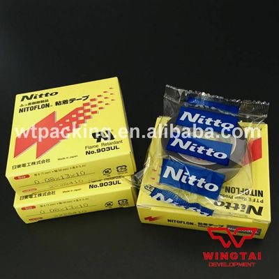 NITTO DENKO P.T.F.E Resin Product NITOFLON Adhesive Tapes