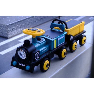 Hot Selling Kids Ride On Car Children Electric Train Car with Factory Price