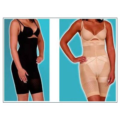 California Beauty Silhouette Slim N Lift shapewear overall suits