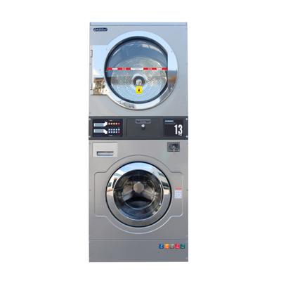 Oasis 13kg Hard-mounted Stacked Washer And Dryer