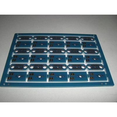 blue multi-layer PCB