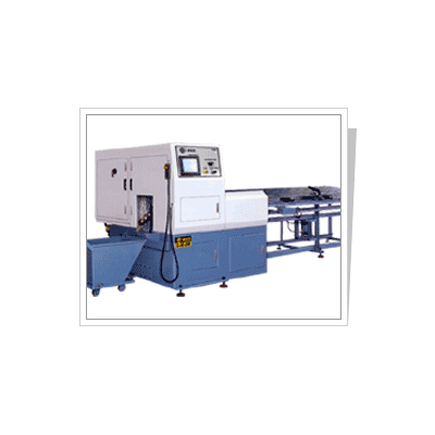 CIRCULRigid structure with heavy dusty steel fabricating base,AR SAWING MACHINE FOR FERROUS MATERIAL
