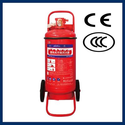 Malaysia  50kg abc wheeled dry powder fire extinguisher