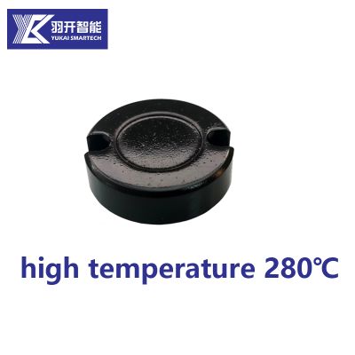 Heat resistant high temperature on-metal rfid tag/ label