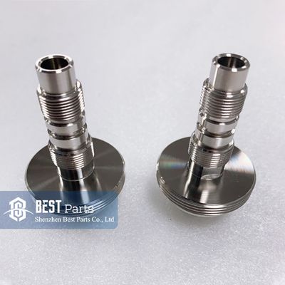 316 Stainless Steel cnc machining parts