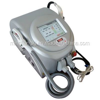 2011 newest ELIGHT+RF with two RF heads in one handle special for hair removal(ML ELIGHT+RF YB5)