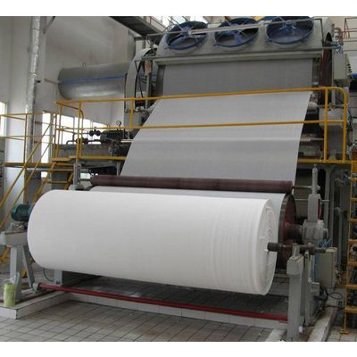 1092-4300Toilet Tissue Paper Making Machine