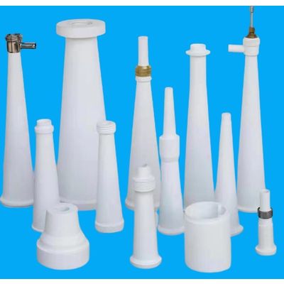 Dehydrated Alumina Ceramic Spare Parts for Paper Making Machinery