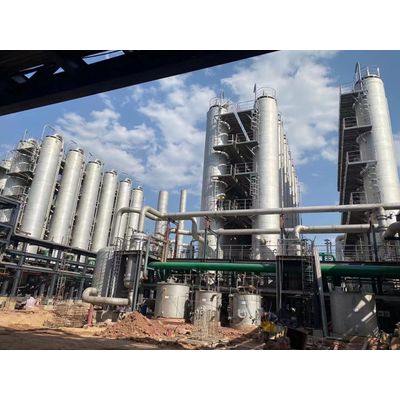 Exhaust gas recycling System