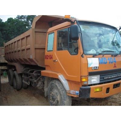 FN527MS - Dump Truck