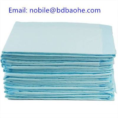Disposable Underpads/Nappy for Adult, Bedpads