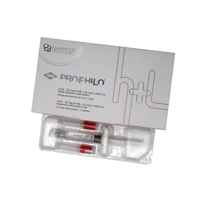 Profhilo 2ml H L Face Lifting Moisturising Treatment injection AA