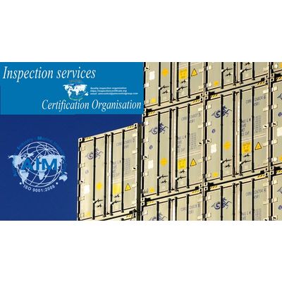 Marine Ship Cargo Inspection services