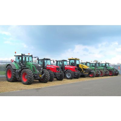 Tractors