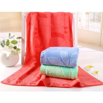 70*140cm 100%bamboo fiber towel, bath towel, beach towel