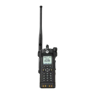 APX8000 All-bands P25 ASTRO Portable Two Way Radio