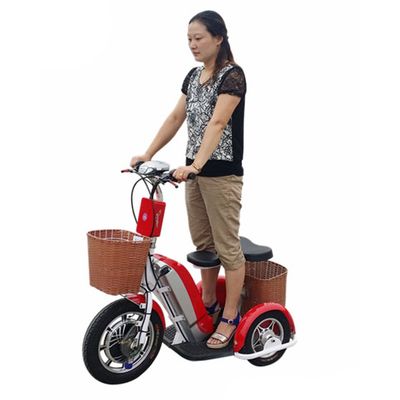 2000W EEC Electric Tricycle Motorcylce/Cargo Tricycle Scooter