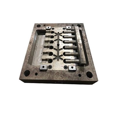 three-way plastic pipe mould