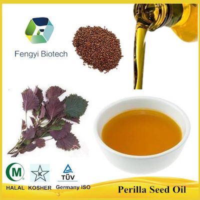 Bulk Cold Pressed Edible Perilla Seed Oil (ALA 60%) - Shijiazhuang ...