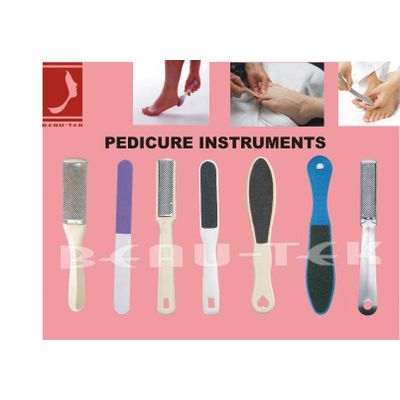 Pedicure Instruments