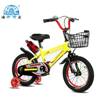 supply hot sales kids bike factory/child bike with training wheels