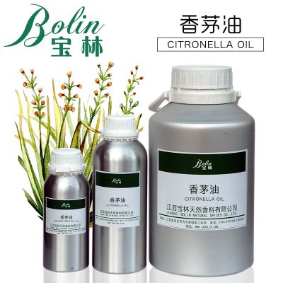 Baolin 100% pure organic Insect Repellent Citronella oil wholesale for diffuser