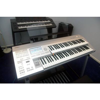 Yamaha DDK-7 Piano - Delta Piano
