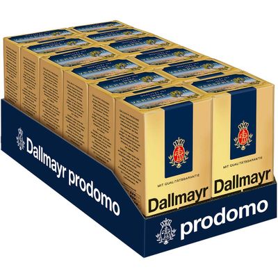 Dallmayr Podomo Ground Coffee