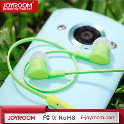 JOYROOM Hot selling headphone headset stereo earphone in ear phone