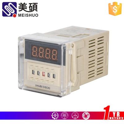 MEISHUO DH48S Time relay Timer relay time delay relay