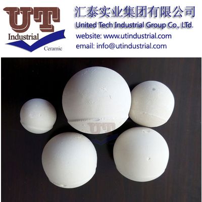 Alumina/ Zirconia Ceramic Grinding alumina ball / ceramic beads / alumina ball