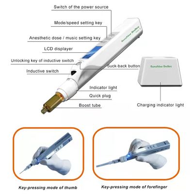 Dental Mouth Painless Anesthesia Instrument