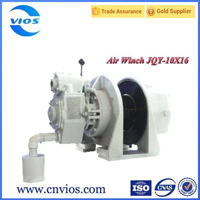 Pneumatic winch used for coal mine /gold mine
