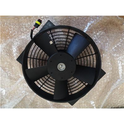 Construction Machinery XCMG Parts-Cooling Fan-LNF232504X