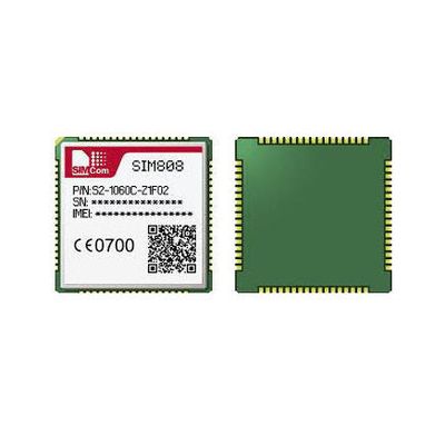 SIMCOM GSM/GPRS+GPS Module gsm gps module SIM808