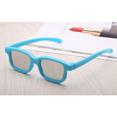 RD 3D or MI 3D Passive 3D Glasses Circular Polarized 3D Viewer Cinema 3D with