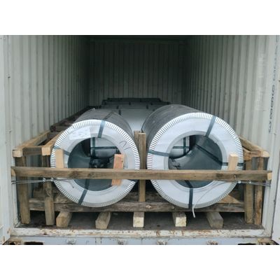 Prime Galvanized Steel Sheets Coils Shanghai Solid Steel