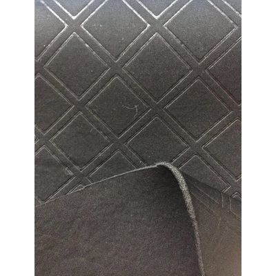 double air layer fabric/knitted scuba fabric/3d spacer fabric