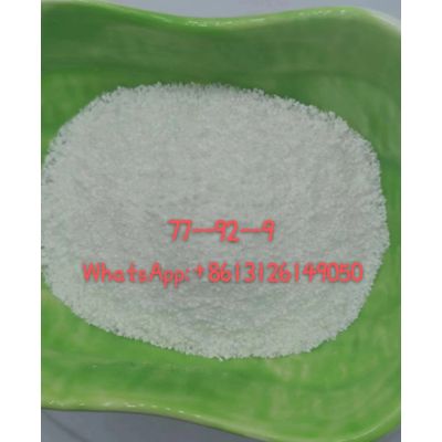 Citric acid Cas 77-92-9 White translucent crystal or powder