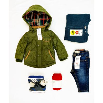 Children clothing winter & summer
