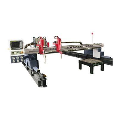 TopTech gantry CNC cutting machine