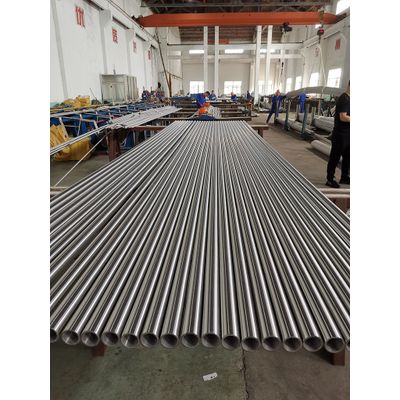 stainless steel pipe or tube, seamless or welded, 08X17H13M2T / 08X17H13M2T 03X17H13M2 08X17H15M3T