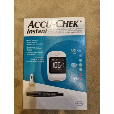 Accu-Chek Instant Kit 7819307039 1 st