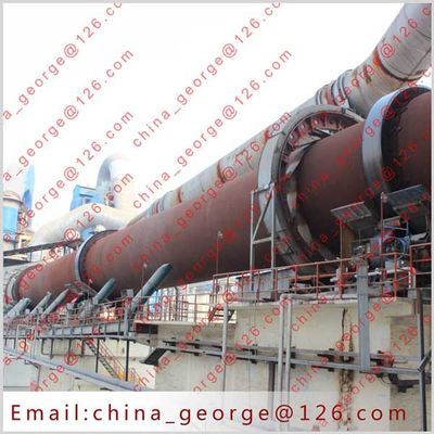 monocular cement cooler rotary kiln with ISO for bentonite and kaoline popular in Atyrau