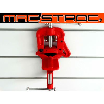 MACSTROC Bench Yoke Vise 3-50MM